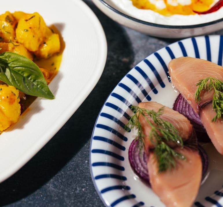 Pilaki Restoran - 4. Fotoğraf