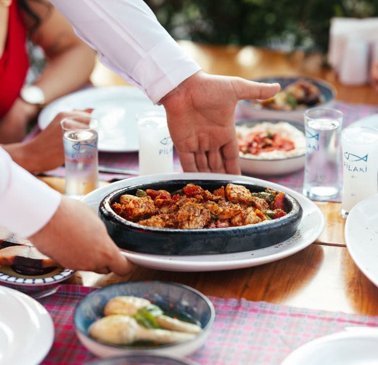 Pilaki Restoran - 3. Fotoğraf