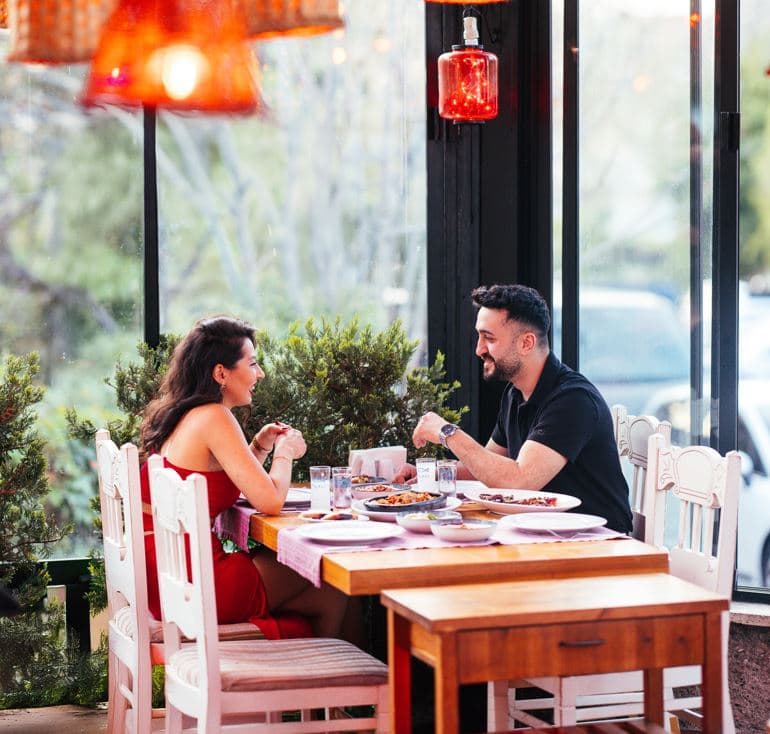 Pilaki Restoran - 2. Fotoğraf