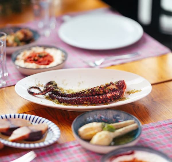 Pilaki Restoran - 13. Fotoğraf
