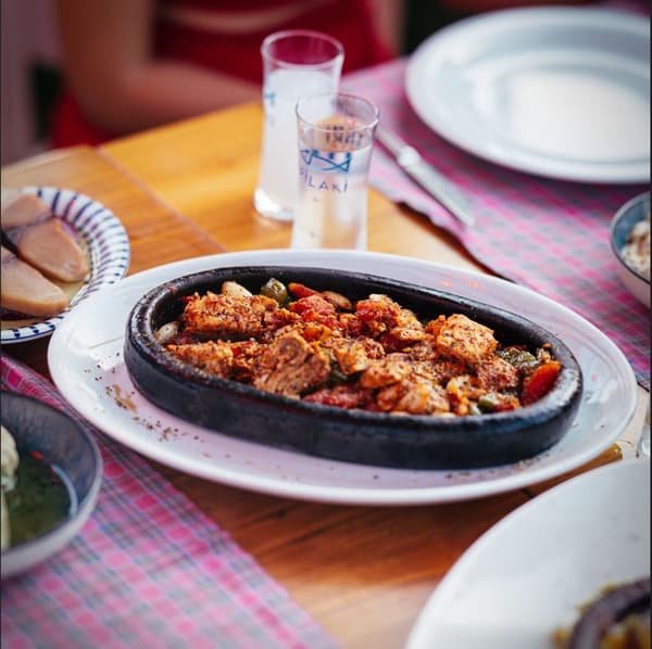 Pilaki Restoran - 6. Fotoğraf