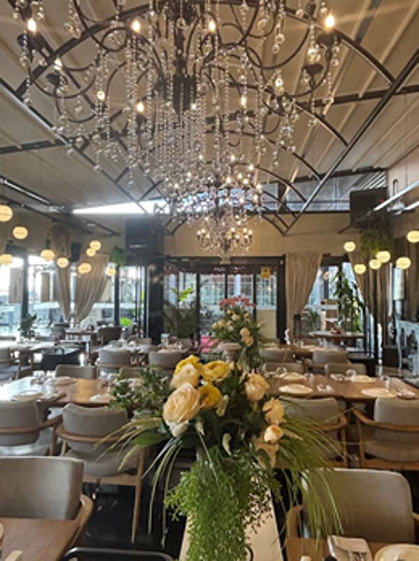 Mellifera Restoran - 2. Fotoğraf Mellifera Restoran - 2. Fotoğraf