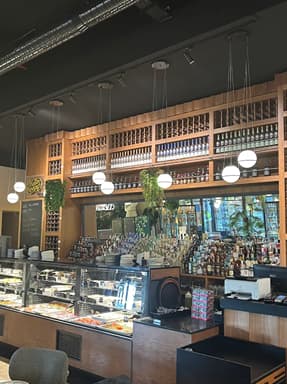 Mellifera Restoran - 5. Fotoğraf