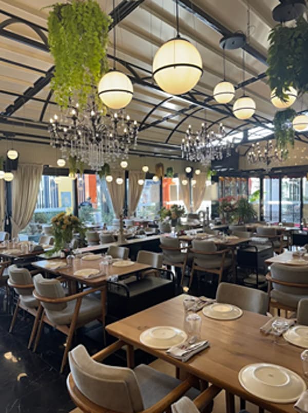 Mellifera Restoran - 9. Fotoğraf Mellifera Restoran - 9. Fotoğraf