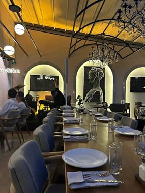 Mellifera Restoran - 7. Fotoğraf