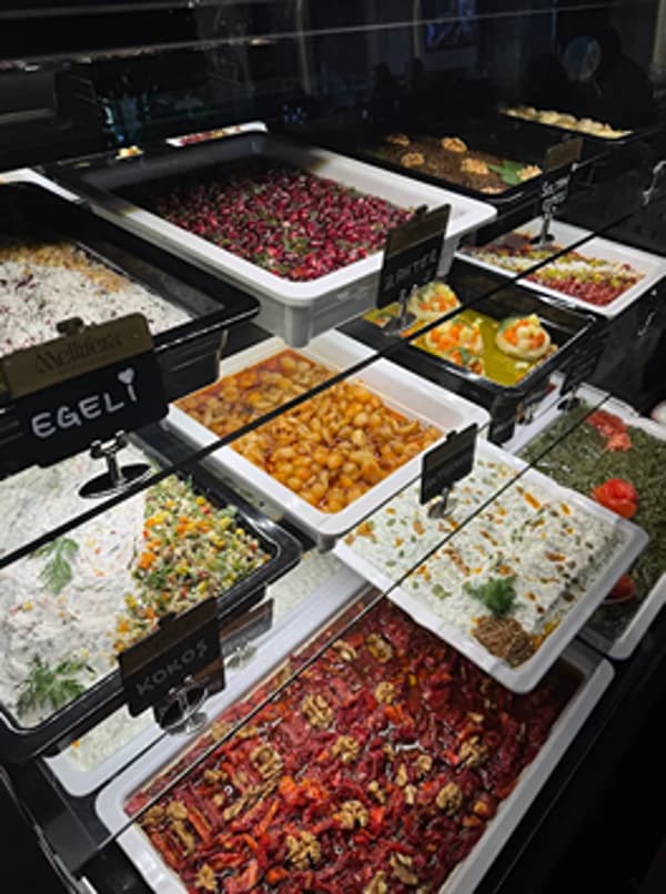 Mellifera Restoran - 3. Fotoğraf Mellifera Restoran - 3. Fotoğraf