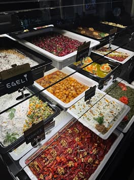 Mellifera Restoran - 3. Fotoğraf