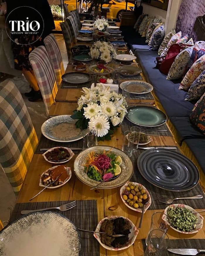 Trio Meyhane - 4. Fotoğraf