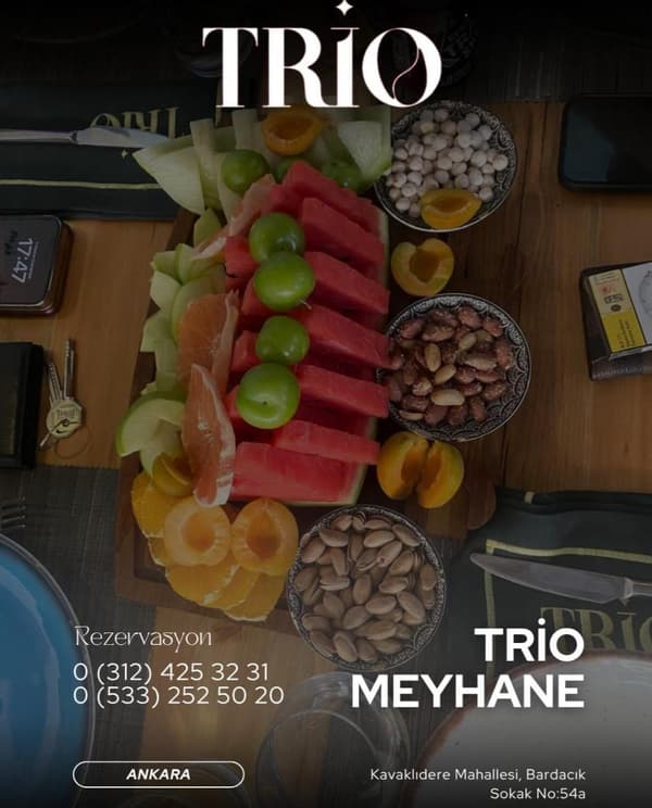 Trio Meyhane - 10. Fotoğraf
