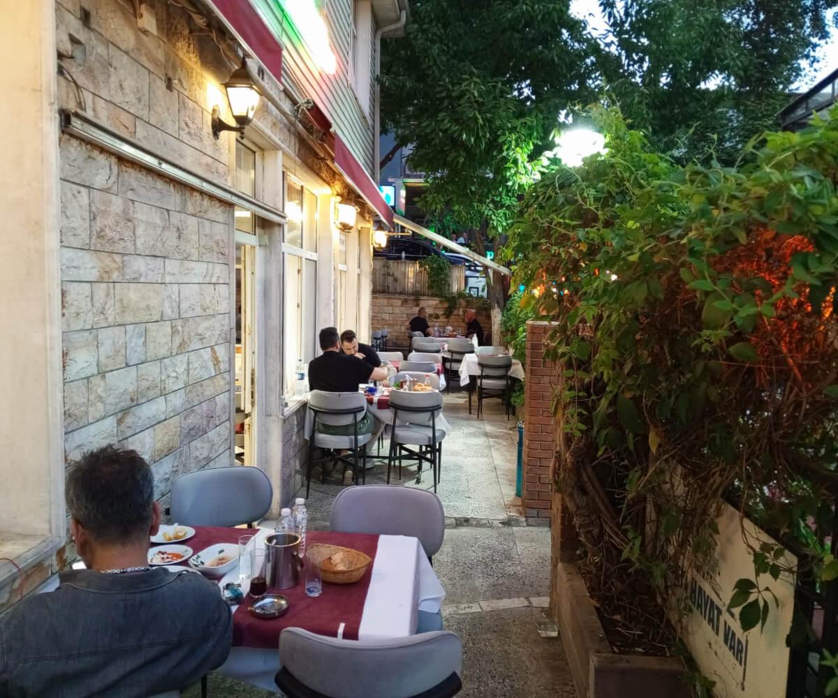 Çalıkuşu Meyhane - 3. Fotoğraf