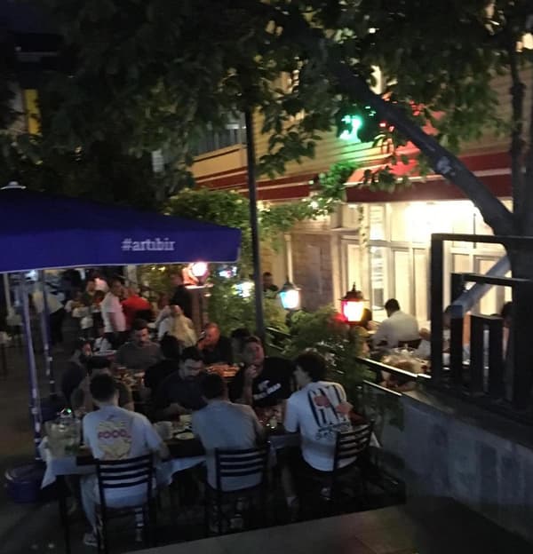 Çalıkuşu Meyhane - 6. Fotoğraf