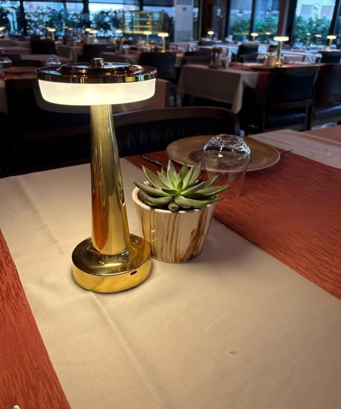 Palmiye Restoran - 3. Fotoğraf