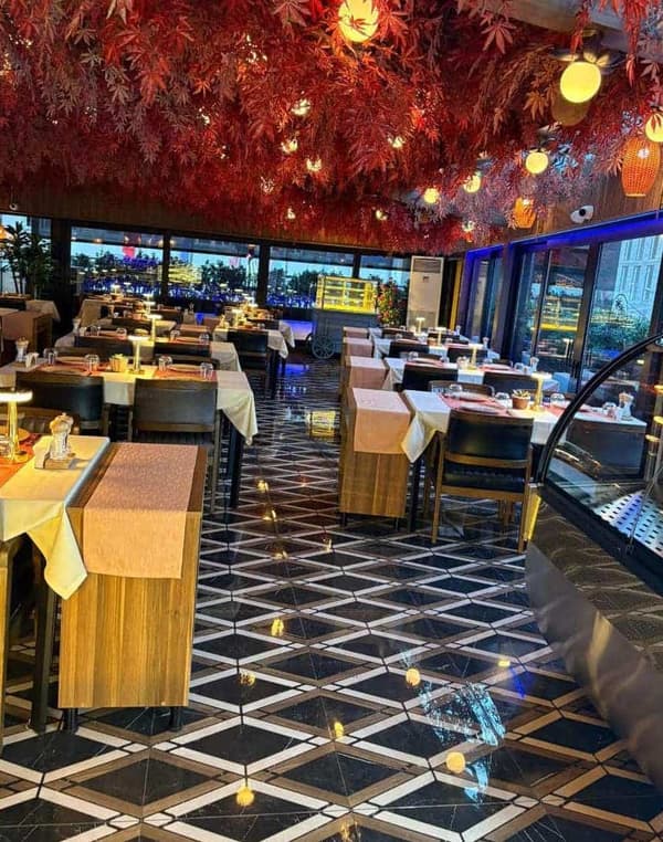 Palmiye Restoran - 10. Fotoğraf