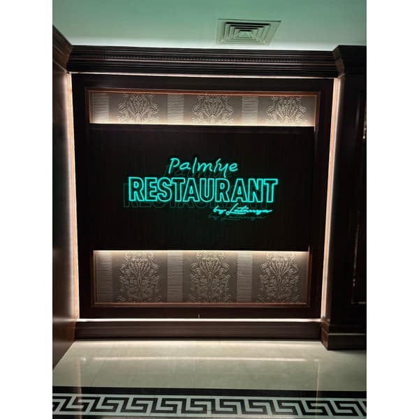 Palmiye Restoran - 6. Fotoğraf