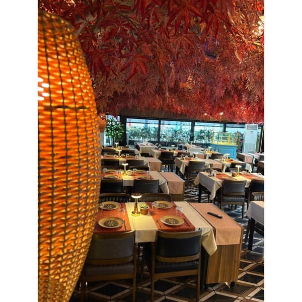 Palmiye Restoran - 16. Fotoğraf