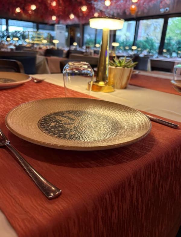 Palmiye Restoran - 12. Fotoğraf