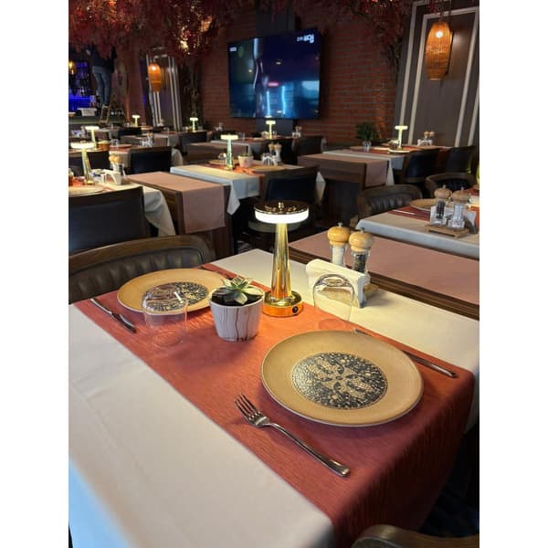 Palmiye Restoran - 8. Fotoğraf
