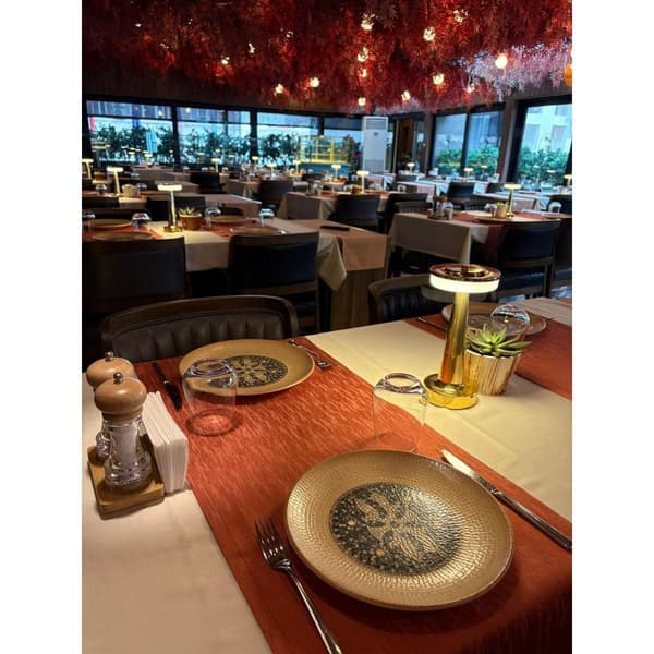 Palmiye Restoran - 11. Fotoğraf