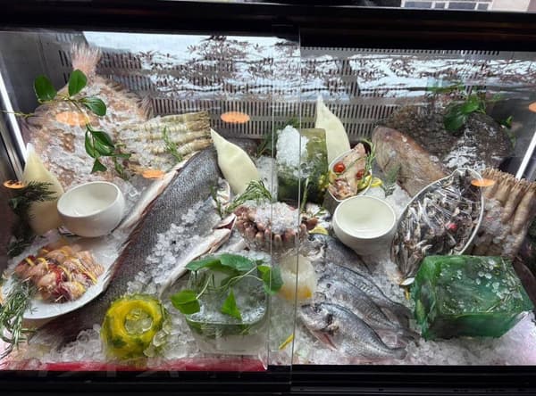 Palmiye Restoran - 16. Fotoğraf