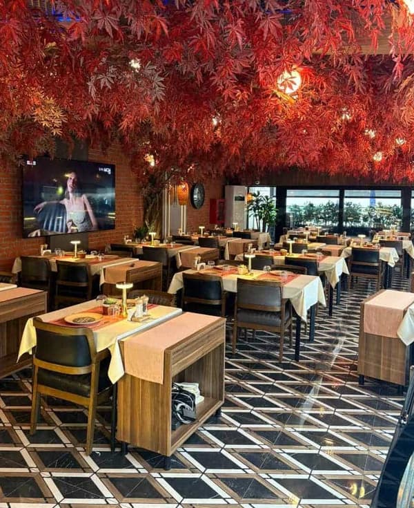 Palmiye Restoran - 7. Fotoğraf