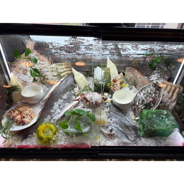 Palmiye Restoran - 14. Fotoğraf