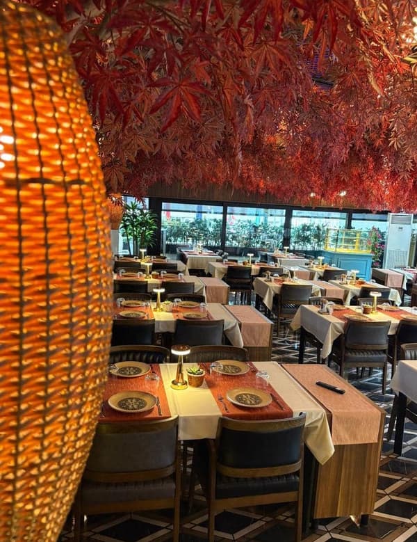 Palmiye Restoran - 2. Fotoğraf