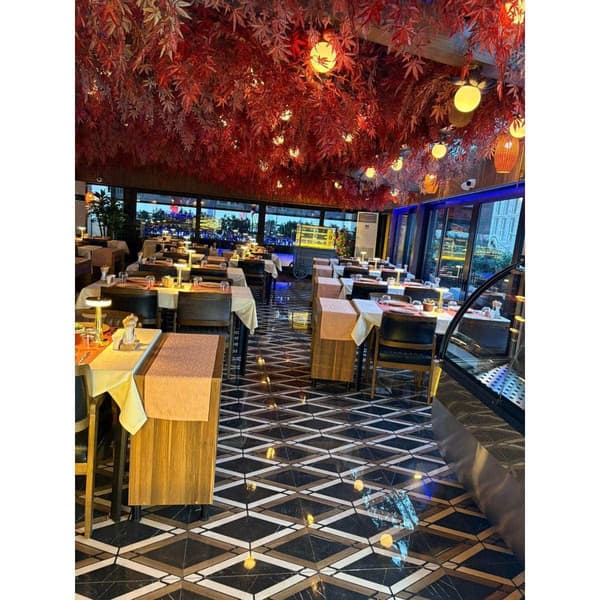 Palmiye Restoran - 15. Fotoğraf