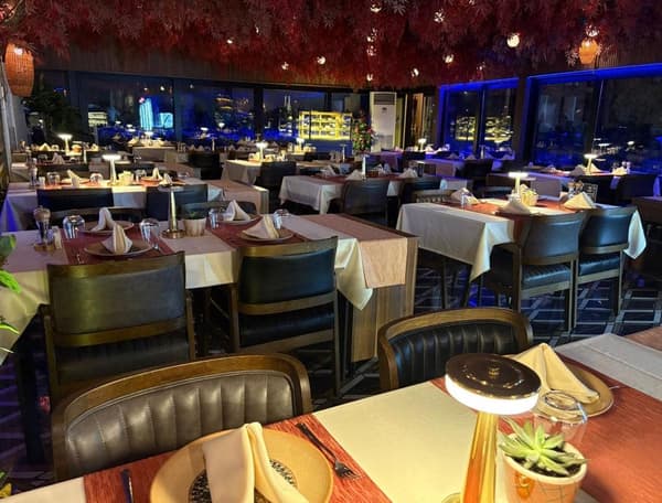 Palmiye Restoran - 18. Fotoğraf