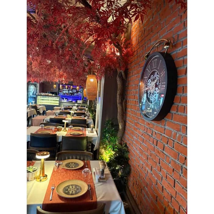 Palmiye Restoran - 2. Fotoğraf