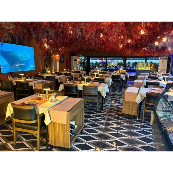 Palmiye Restoran - 12. Fotoğraf
