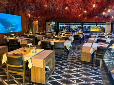 Palmiye Restoran Palmiye Restoran