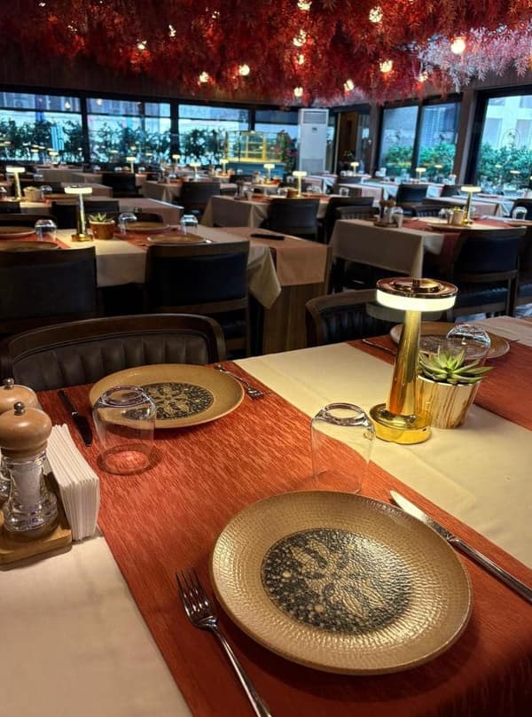 Palmiye Restoran - 20. Fotoğraf