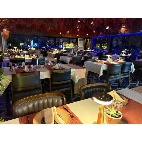Palmiye Restoran - 9. Fotoğraf