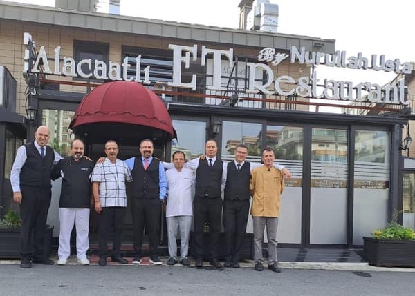 Alacaatlı Et Restoran By Nurullah Usta  - 10. Fotoğraf Alacaatlı Et Restoran By Nurullah Usta  - 10. Fotoğraf